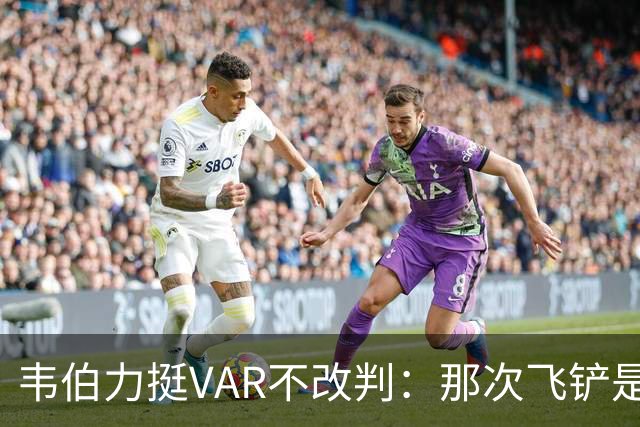 韦伯力挺VAR不改判：那次飞铲是高档鲁莽犯规